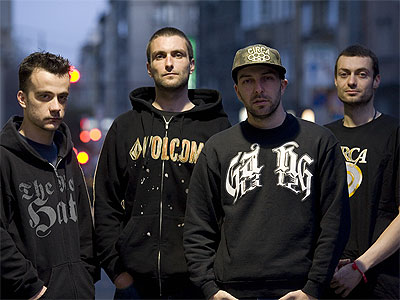 Concert Last Hope la Rockstadt Extreme Fest